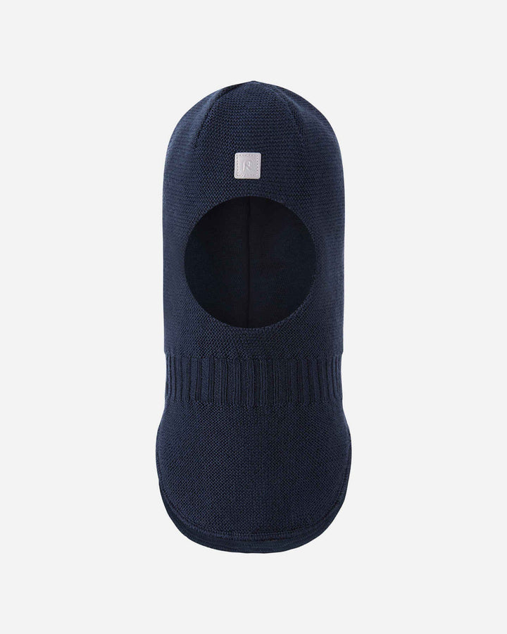 Reima Balaklava i Ull Barn Starrie - Navy for barn - Brobrobrille