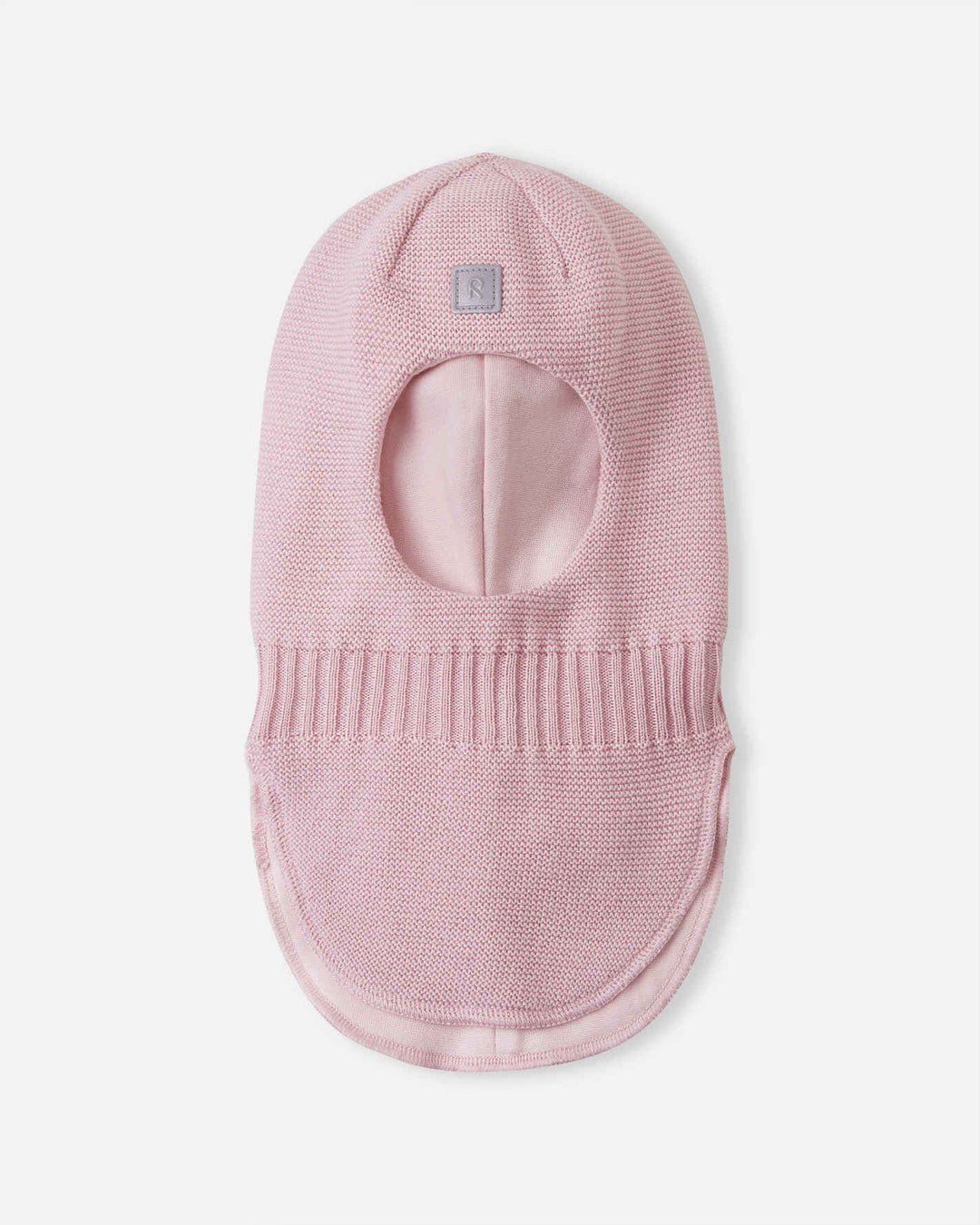 Reima Balaklava i Ull Barn Starrie - Pale Rose for barn - Brobrobrille