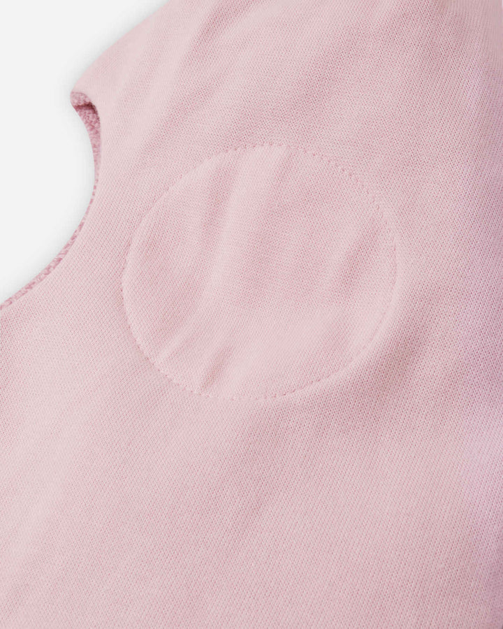 Reima Balaklava i Ull Barn Starrie - Pale Rose for barn - Brobrobrille