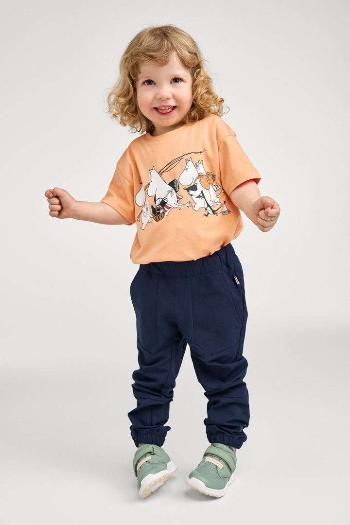 Reima BugProof Insektavvisende Bukse Siimes Småbarn - Navy for barn - Brobrobrille