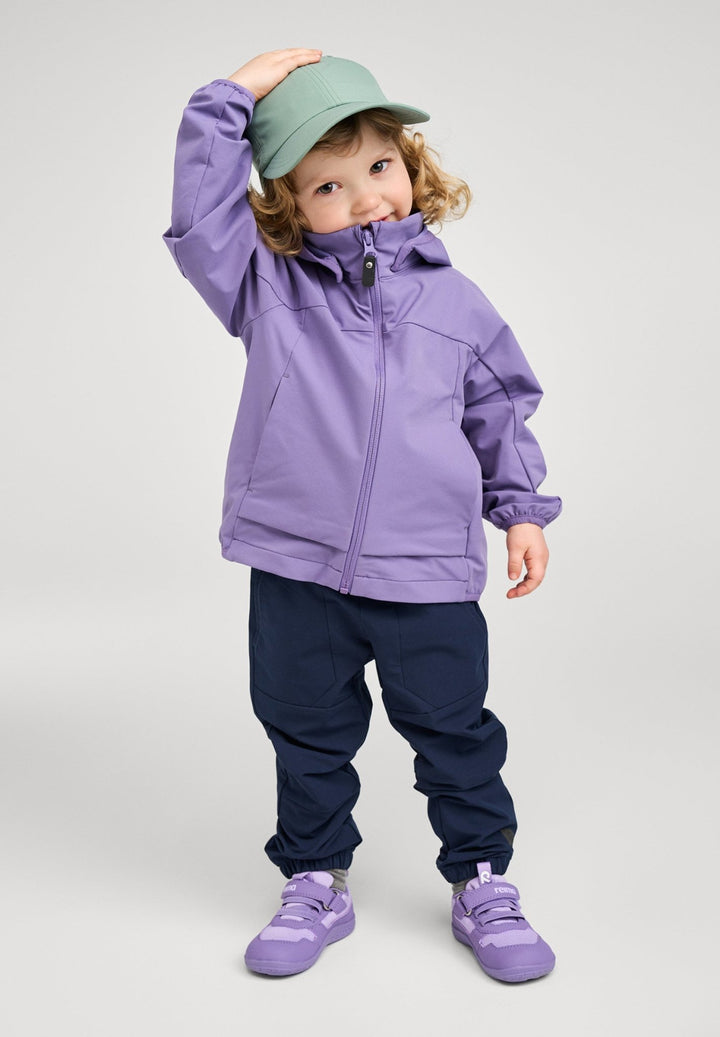 Reima BugProof Insektavvisende Bukse Siimes Småbarn - Navy for barn - Brobrobrille