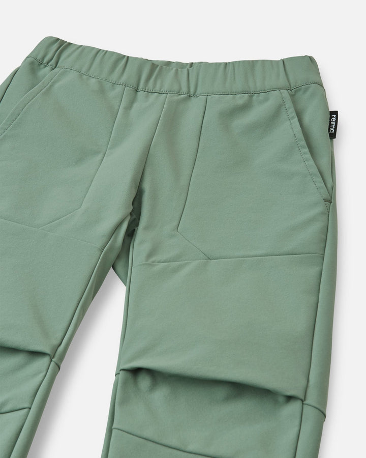 Reima BugProof Insektavvisende Bukse Siimes Småbarn - Stone Green for barn - Brobrobrille