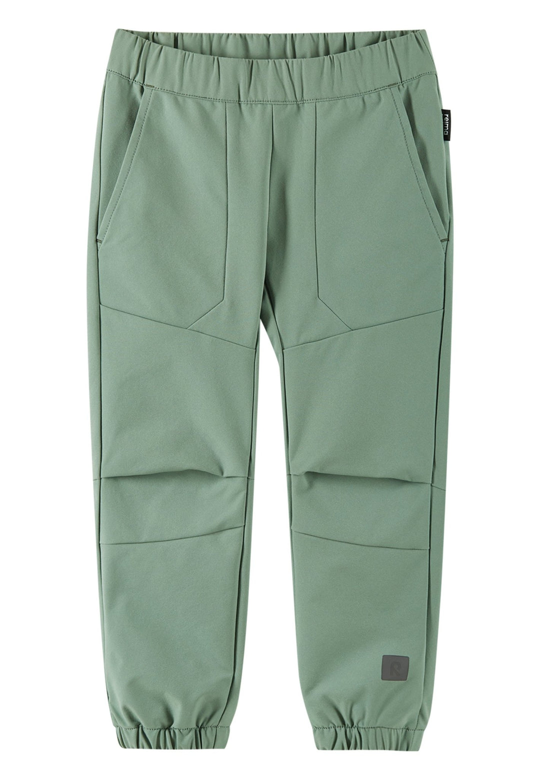 Reima BugProof Insektavvisende Bukse Siimes Småbarn - Stone Green for barn - Brobrobrille