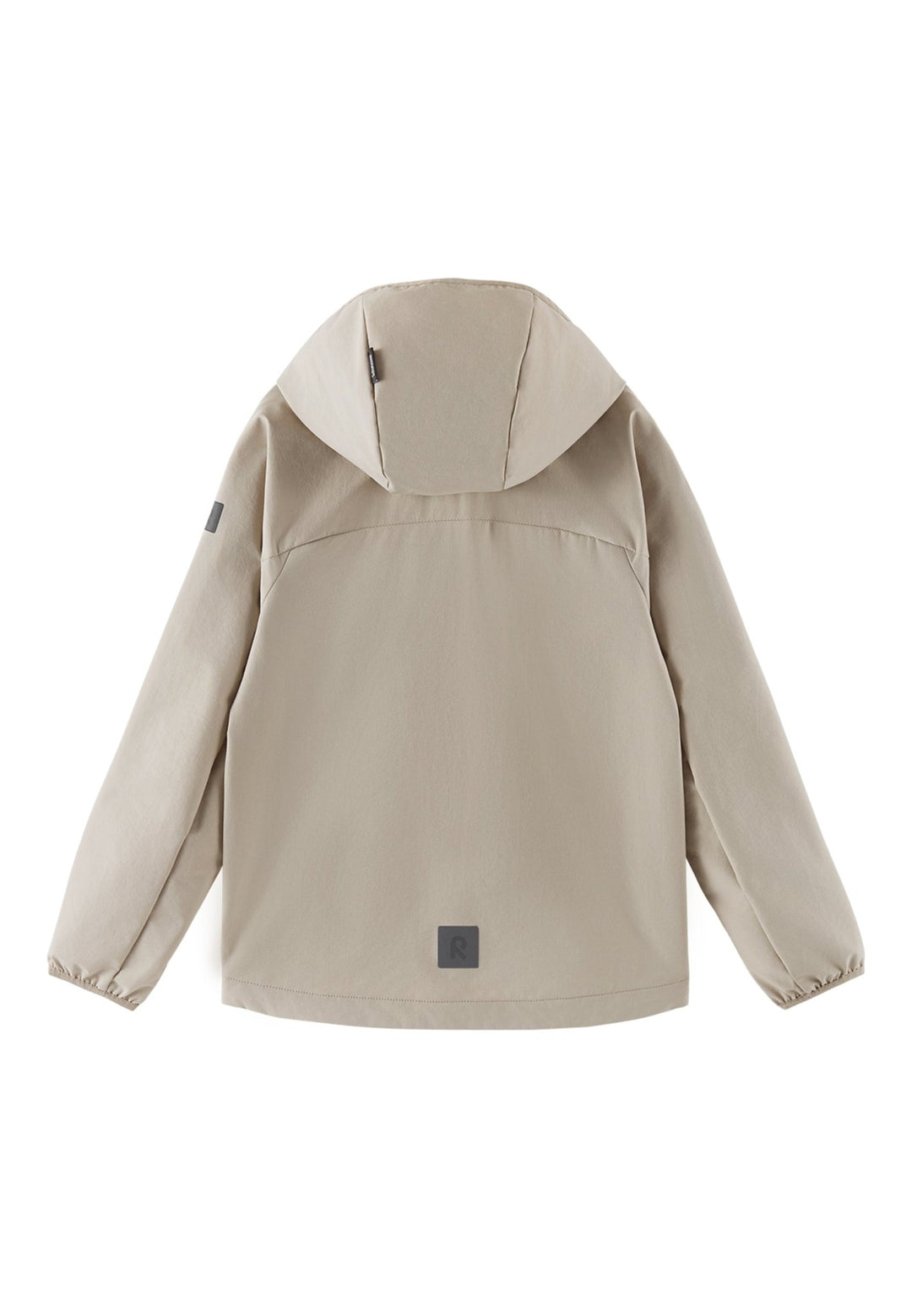 Reima BugProof Insektavvisende Puruton Tynn Jakke Barn - Earthy Beige for barn - Brobrobrille