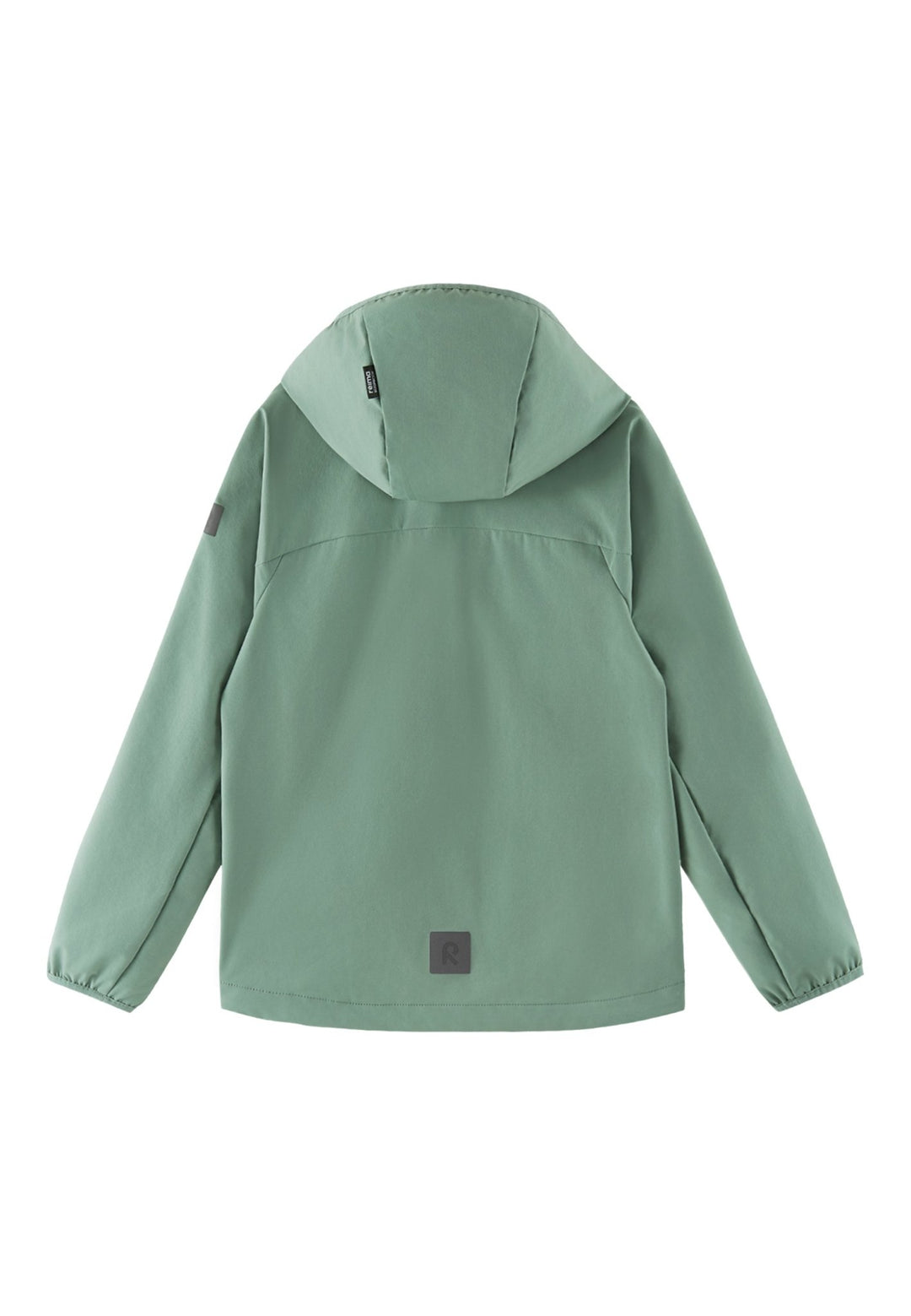 Reima BugProof Insektavvisende Puruton Tynn Jakke Barn - Stone Green for barn - Brobrobrille