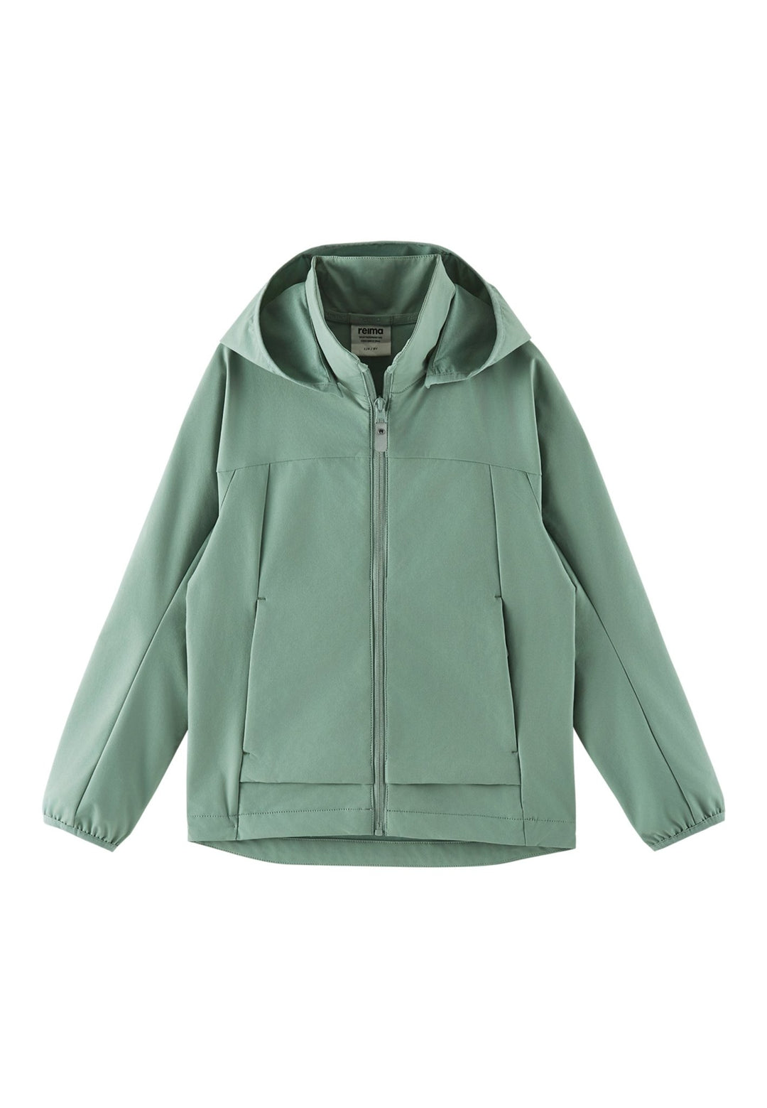 Reima BugProof Insektavvisende Puruton Tynn Jakke Barn - Stone Green for barn - Brobrobrille