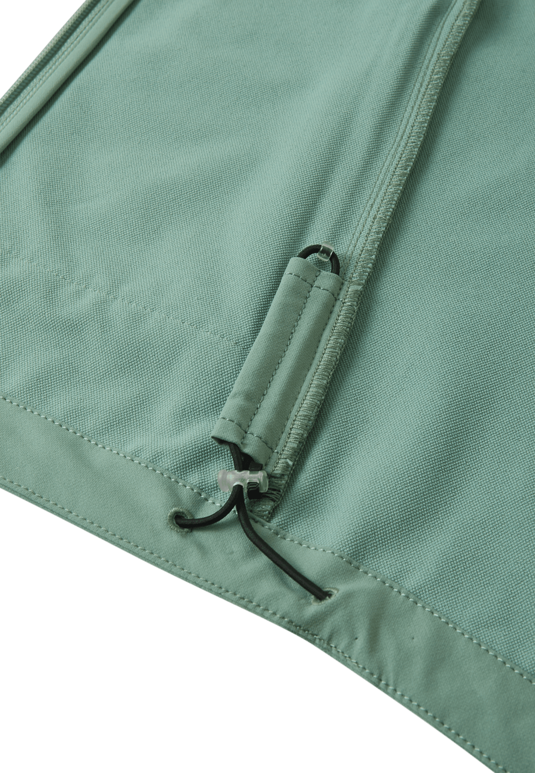 Reima BugProof Insektavvisende Puruton Tynn Jakke Barn - Stone Green for barn - Brobrobrille