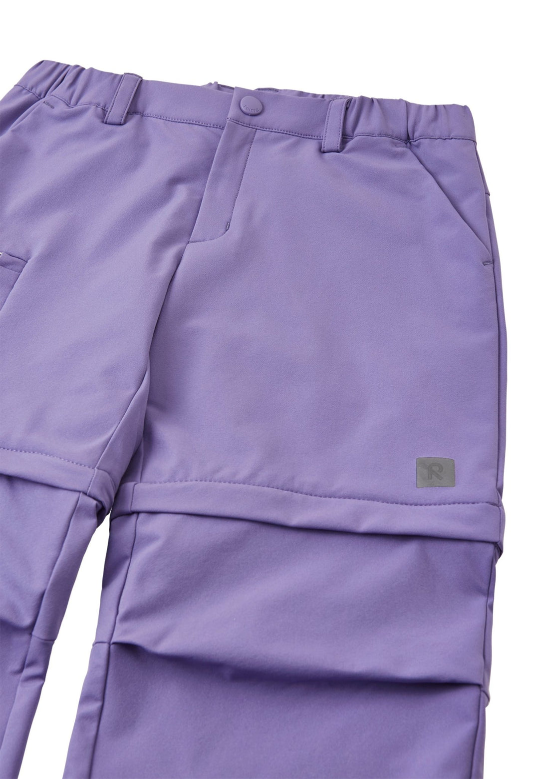 Reima BugProof Insektavvisende Surina 2 - i - 1 Bukse Barn - Misty Violet for barn - Brobrobrille