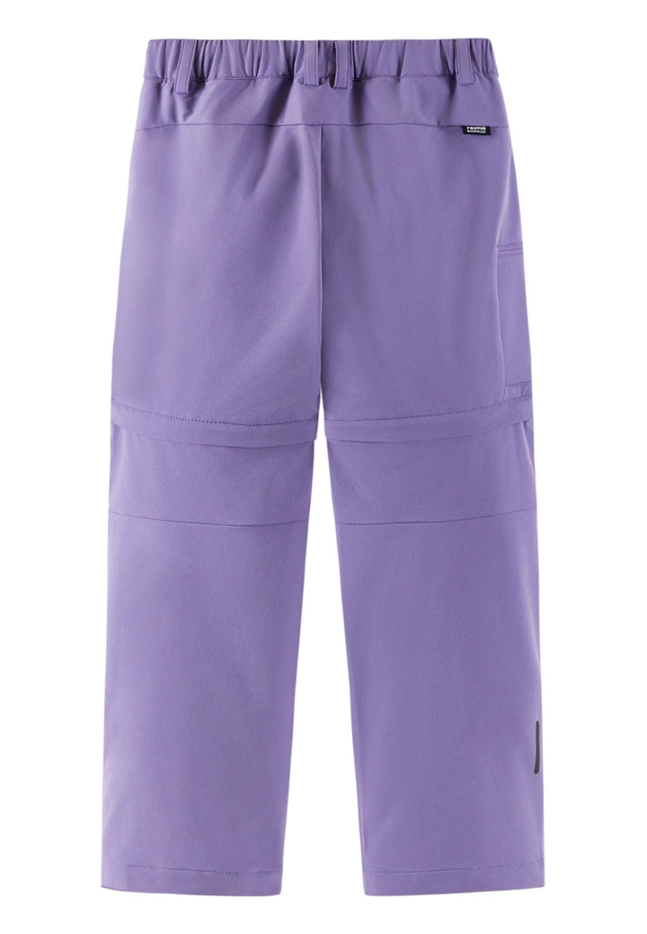 Reima BugProof Insektavvisende Surina 2 - i - 1 Bukse Barn - Misty Violet for barn - Brobrobrille