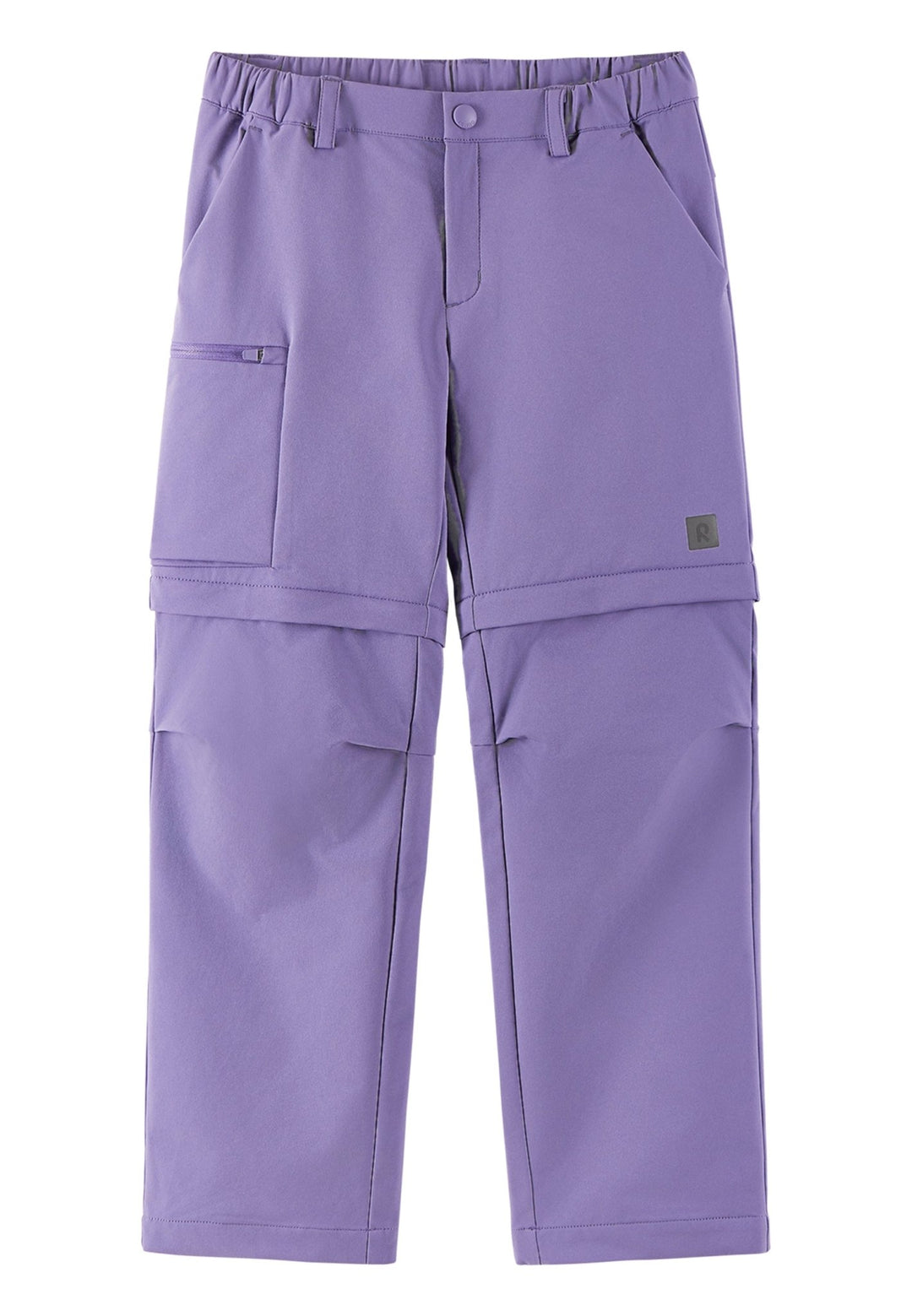 Reima BugProof Insektavvisende Surina 2 - i - 1 Bukse Barn - Misty Violet for barn - Brobrobrille