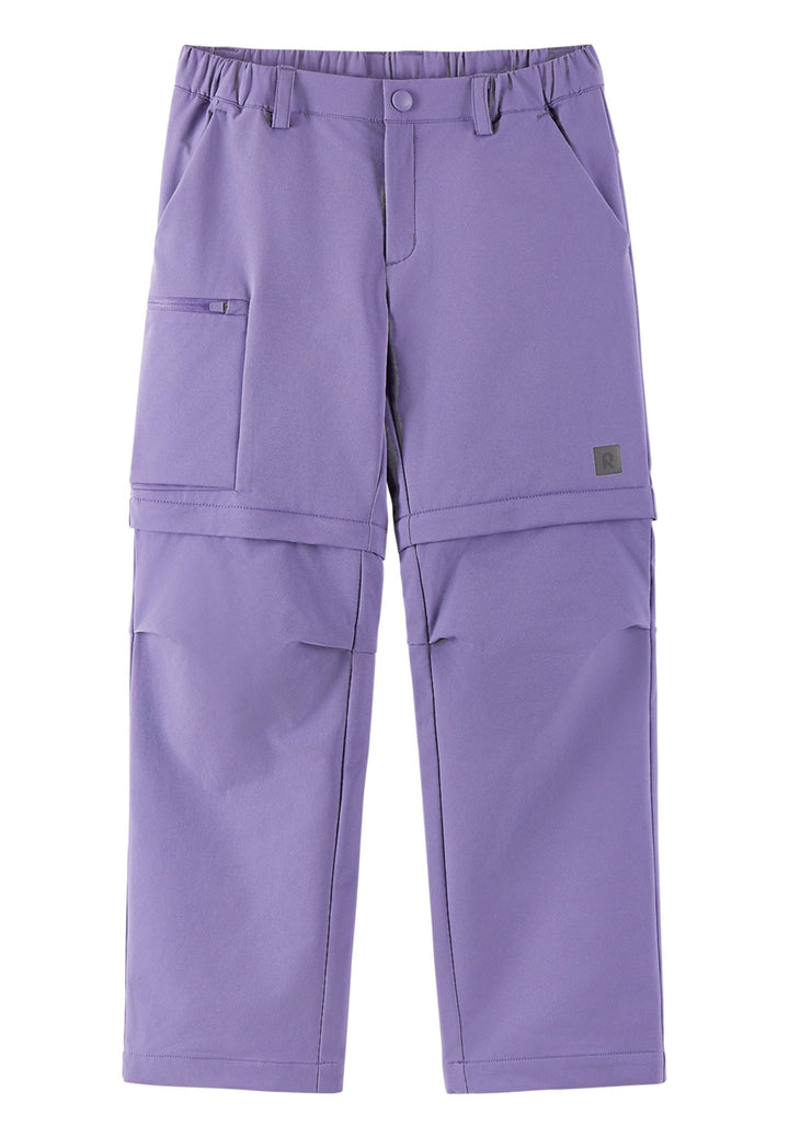 Reima BugProof Insektavvisende Surina 2 - i - 1 Bukse Barn - Misty Violet for barn - Brobrobrille