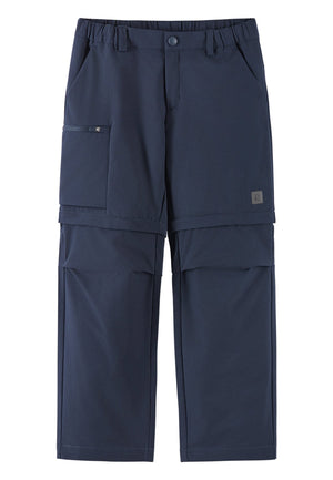 Reima BugProof Insektavvisende Surina 2 - i - 1 Bukse Barn - Navy for barn - Brobrobrille