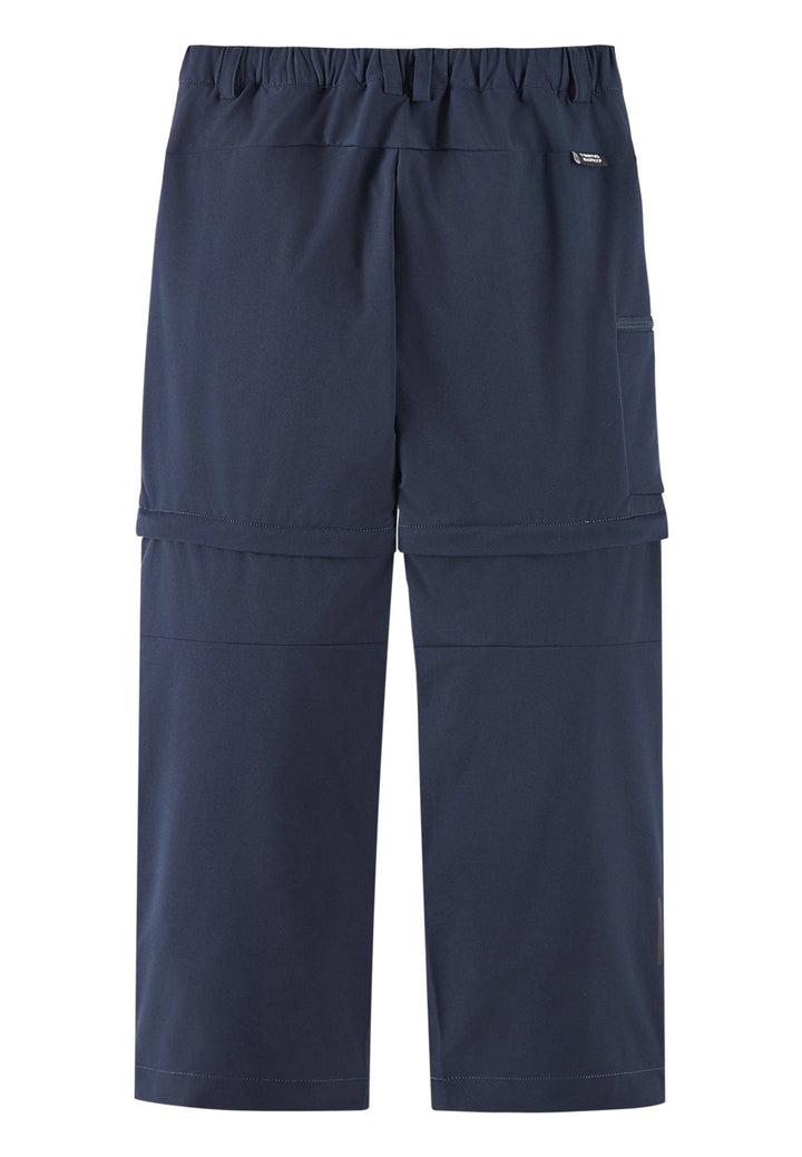 Reima BugProof Insektavvisende Surina 2 - i - 1 Bukse Barn - Navy for barn - Brobrobrille