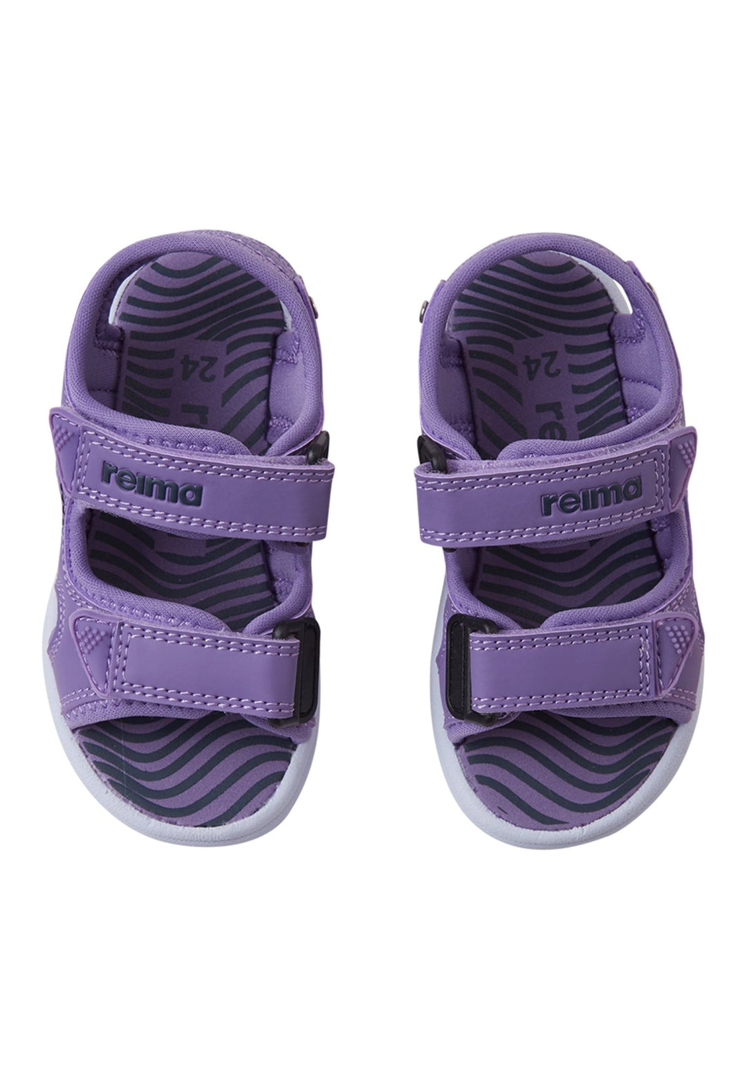 Reima Bungee Sandaler til barn - Misty Violet for barn - Brobrobrille