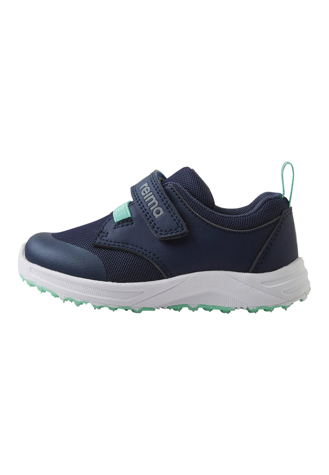 Reima Joggesko Ekana til barn - Navy for barn - Brobrobrille