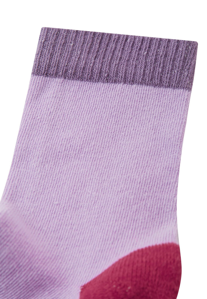 Reima Karkotin Insektavvisende Sokker Barn - Misty Violet for barn - Brobrobrille