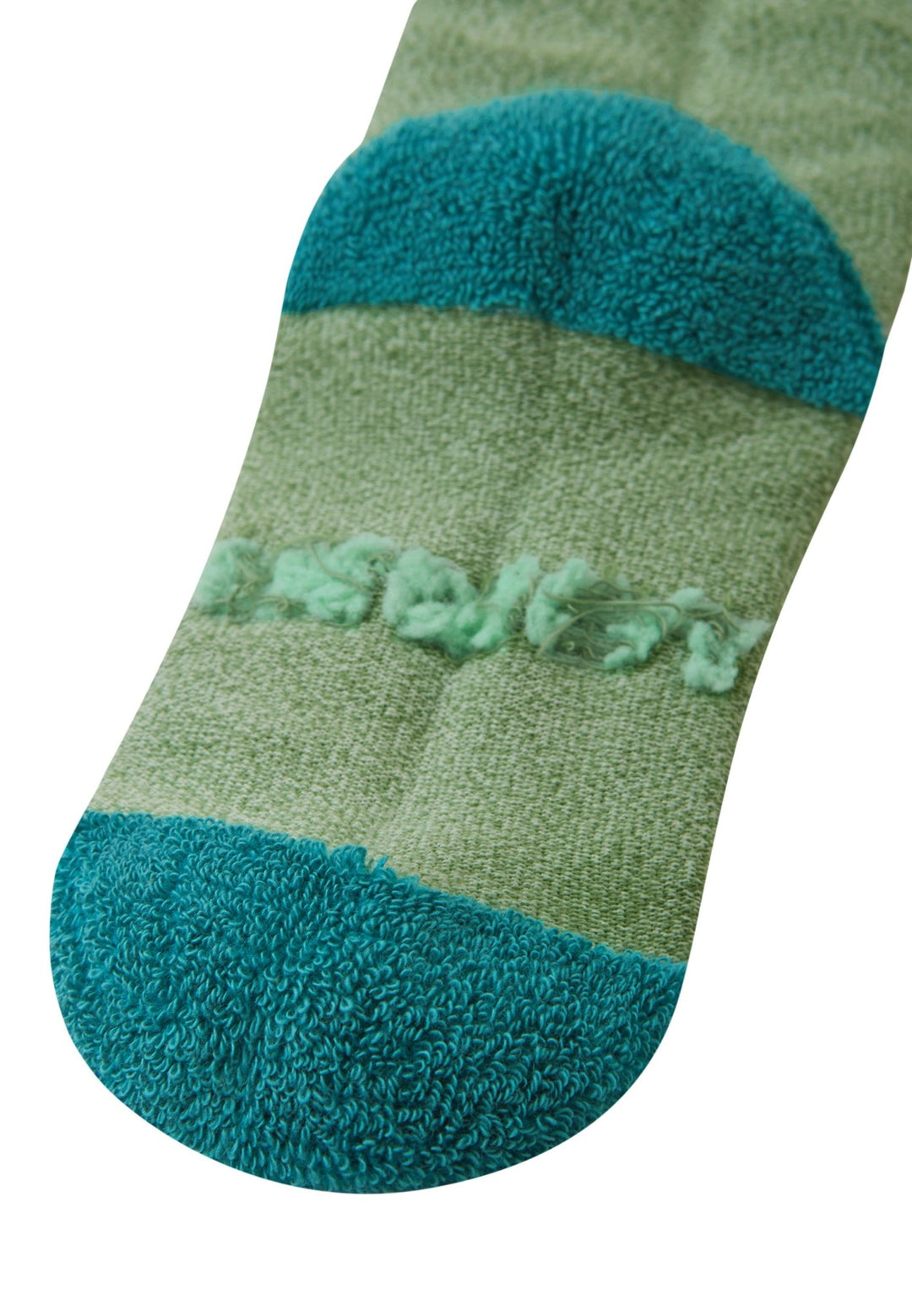 Reima Karkotin Insektavvisende Sokker Barn - Stone Green for barn - Brobrobrille