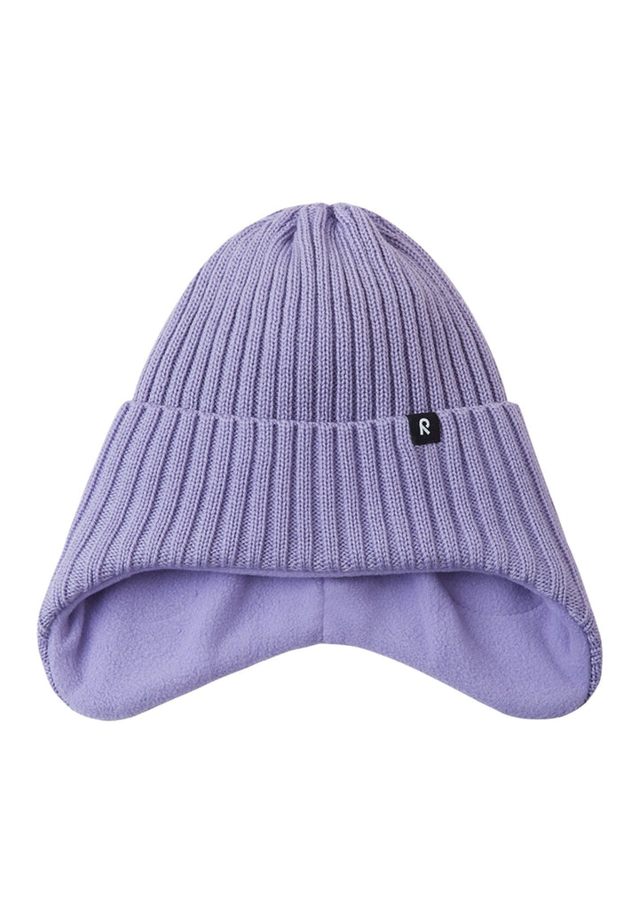 Reima Mystinen Lue i Merinoull - Blooming Lilac for barn - Brobrobrille