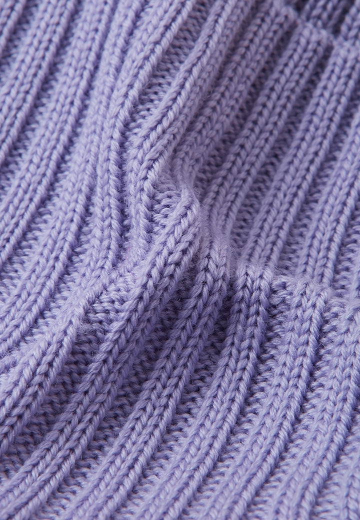 Reima Mystinen Lue i Merinoull - Blooming Lilac for barn - Brobrobrille
