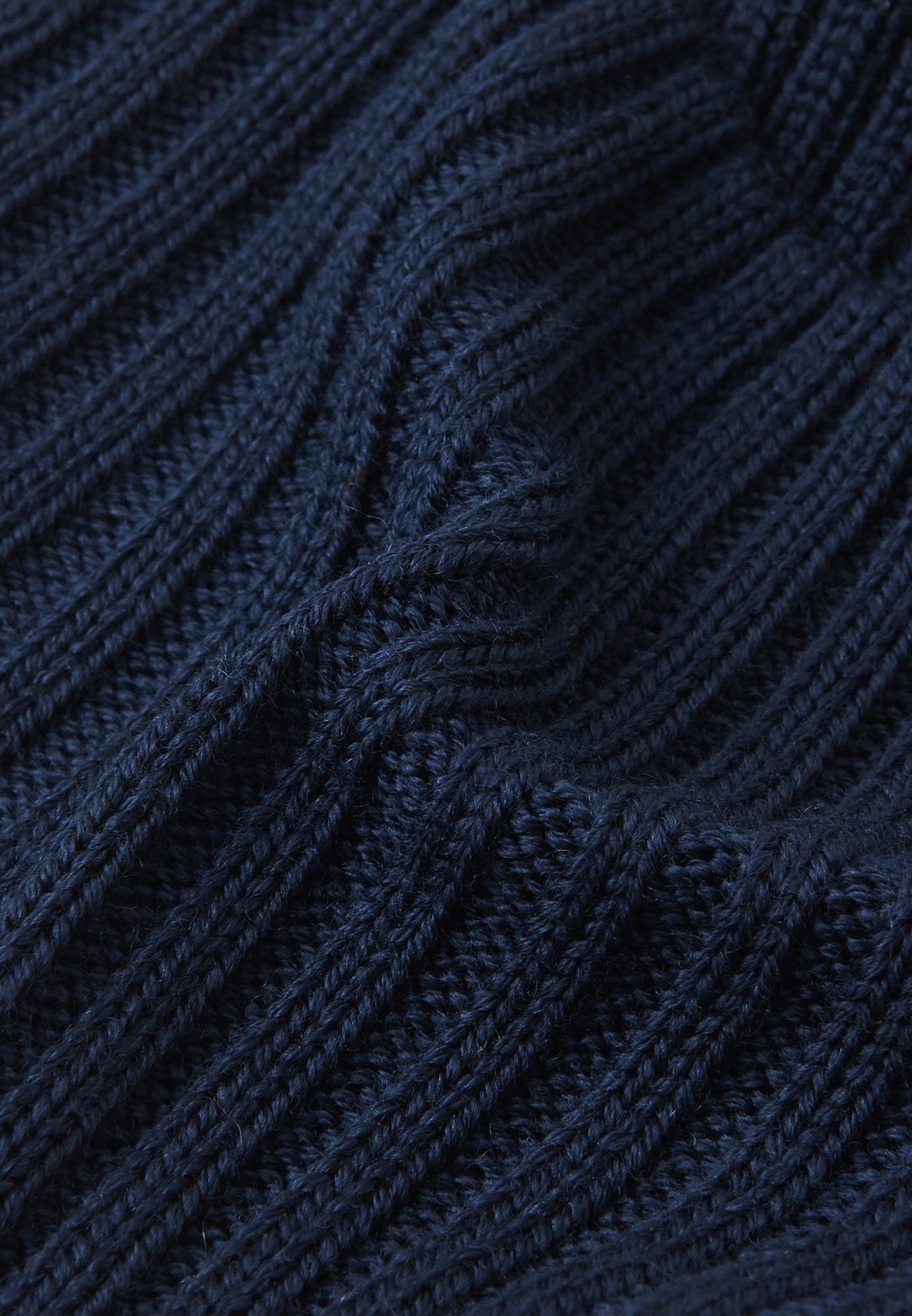 Reima Mystinen Lue i Merinoull - Navy for barn - Brobrobrille