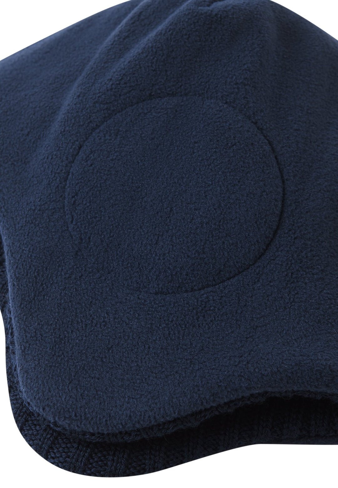 Reima Mystinen Lue i Merinoull - Navy for barn - Brobrobrille