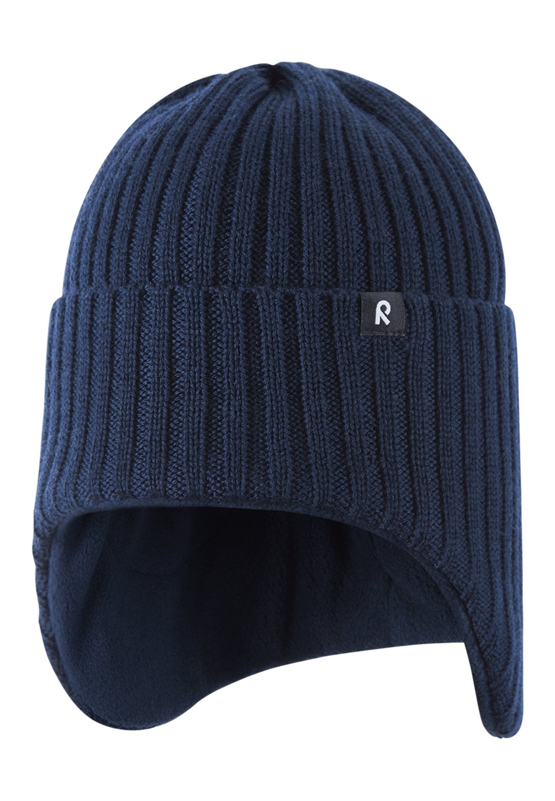 Reima Mystinen Lue i Merinoull - Navy for barn - Brobrobrille