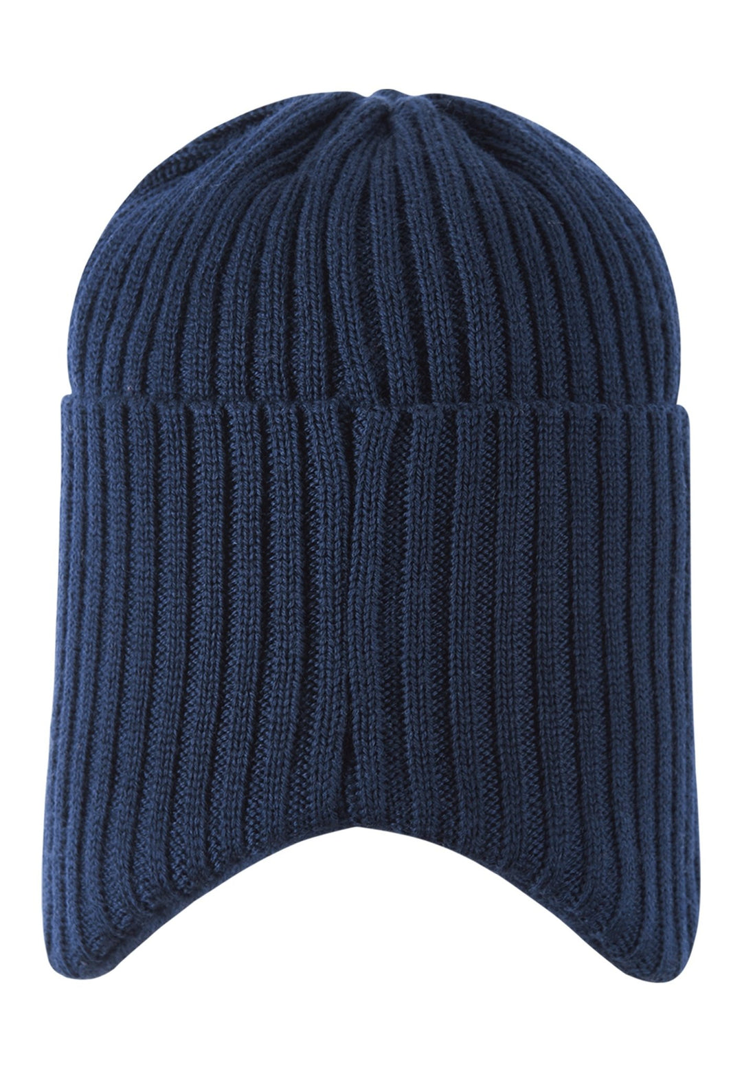 Reima Mystinen Lue i Merinoull - Navy for barn - Brobrobrille