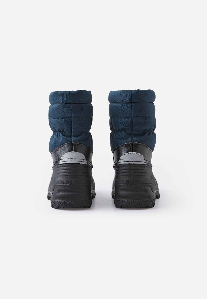 Reima Nefar Vinterstøvler – Navy for barn - Brobrobrille