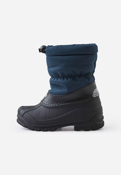 Reima Nefar Vinterstøvler – Navy for barn - Brobrobrille