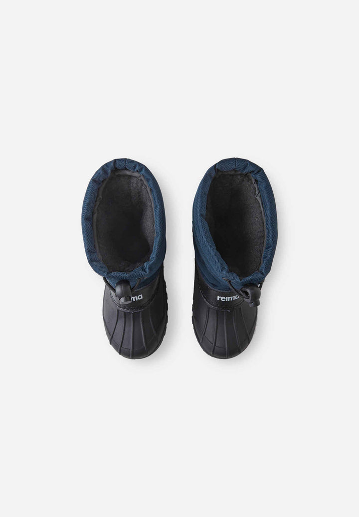 Reima Nefar Vinterstøvler – Navy for barn - Brobrobrille