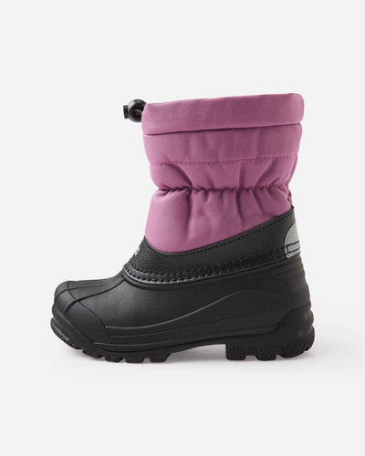 Reima Nefar Vinterstøvler – Red Violet for barn - Brobrobrille