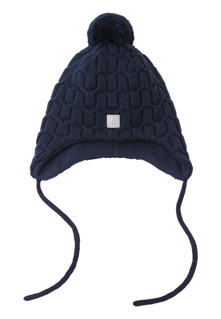 Reima Nunavut Lue i Merinoull - Navy for barn - Brobrobrille