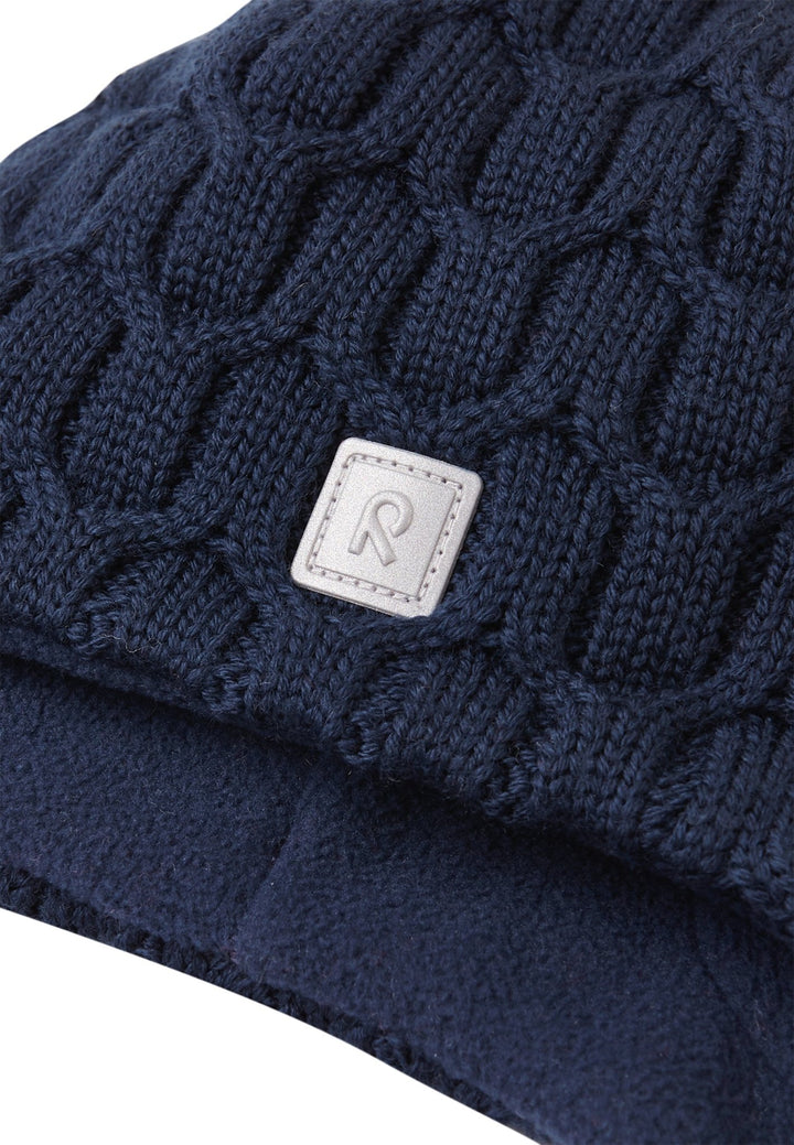 Reima Nunavut Lue i Merinoull - Navy for barn - Brobrobrille