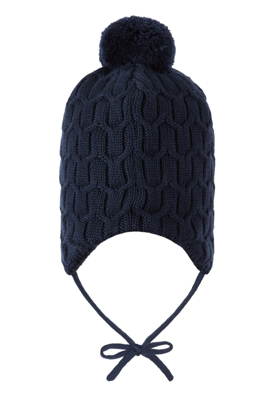 Reima Nunavut Lue i Merinoull - Navy for barn - Brobrobrille