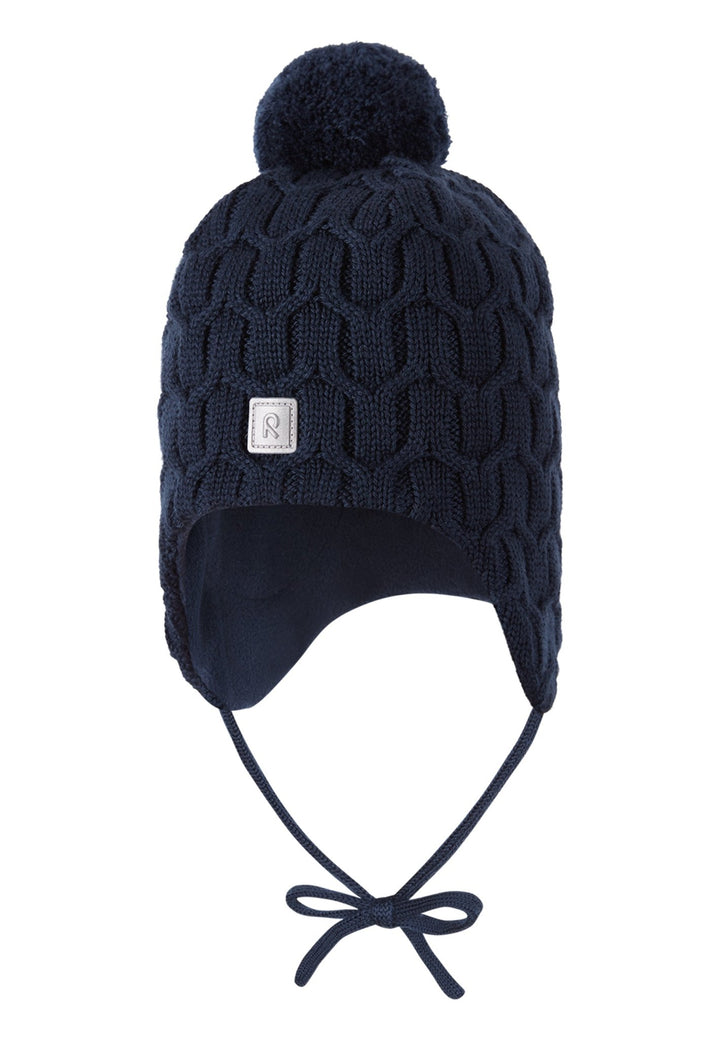 Reima Nunavut Lue i Merinoull - Navy for barn - Brobrobrille