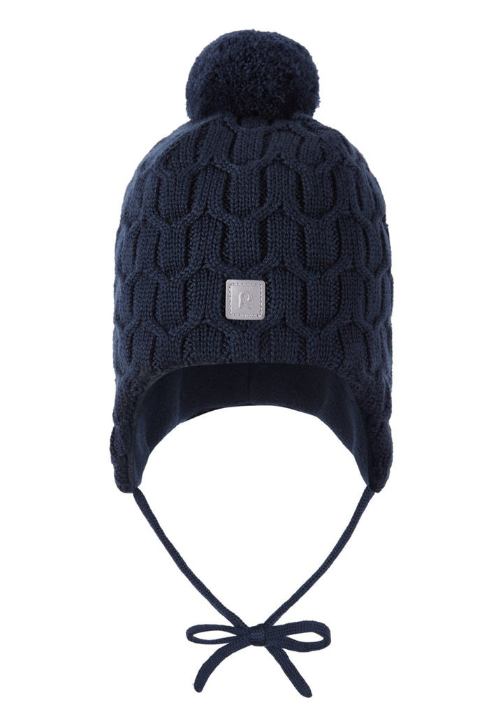 Reima Nunavut Lue i Merinoull - Navy for barn - Brobrobrille