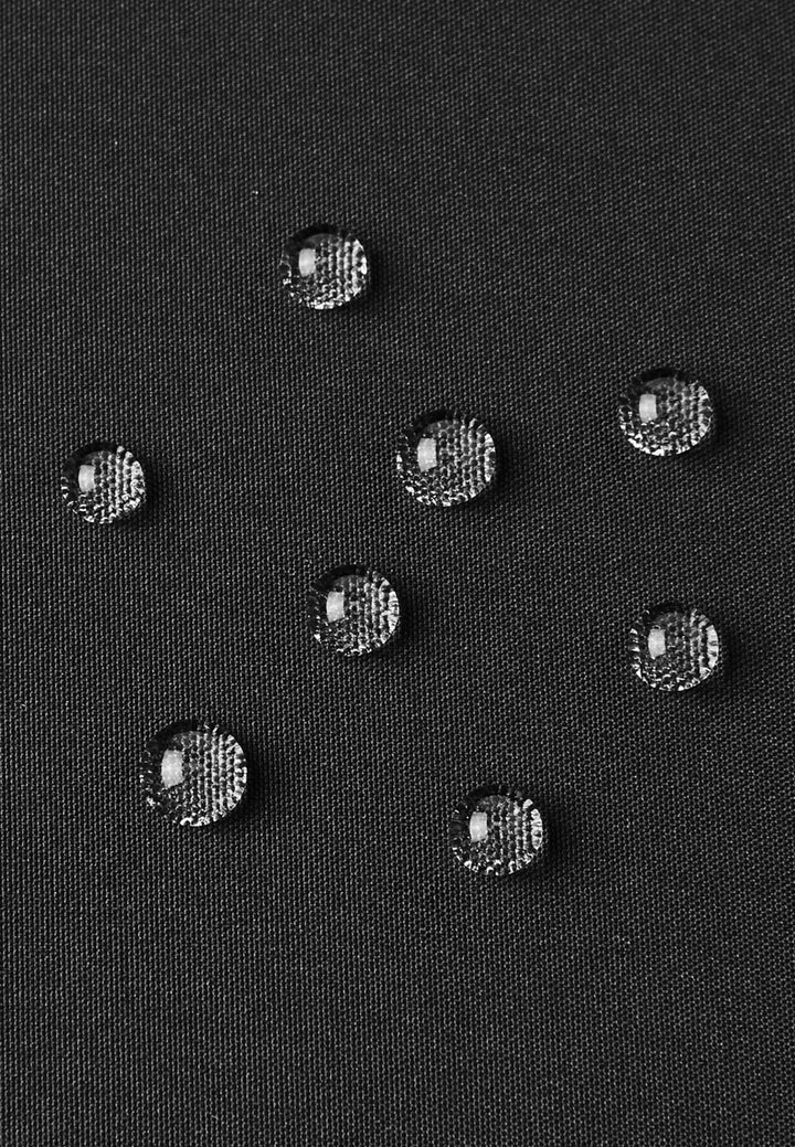 Reima Paimio vannavvisende dunjakke for barn - Black for barn - Brobrobrille
