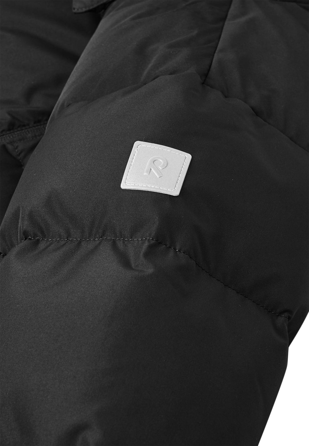 Reima Paimio vannavvisende dunjakke for barn - Black for barn - Brobrobrille