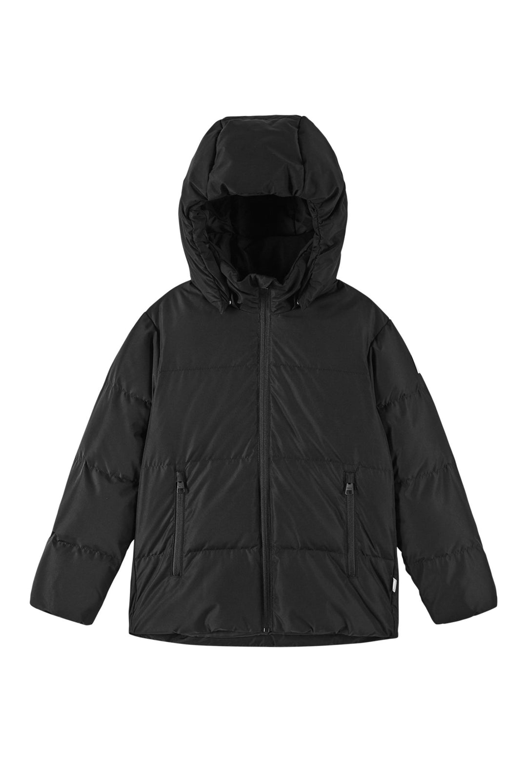 Reima Paimio vannavvisende dunjakke for barn - Black for barn - Brobrobrille