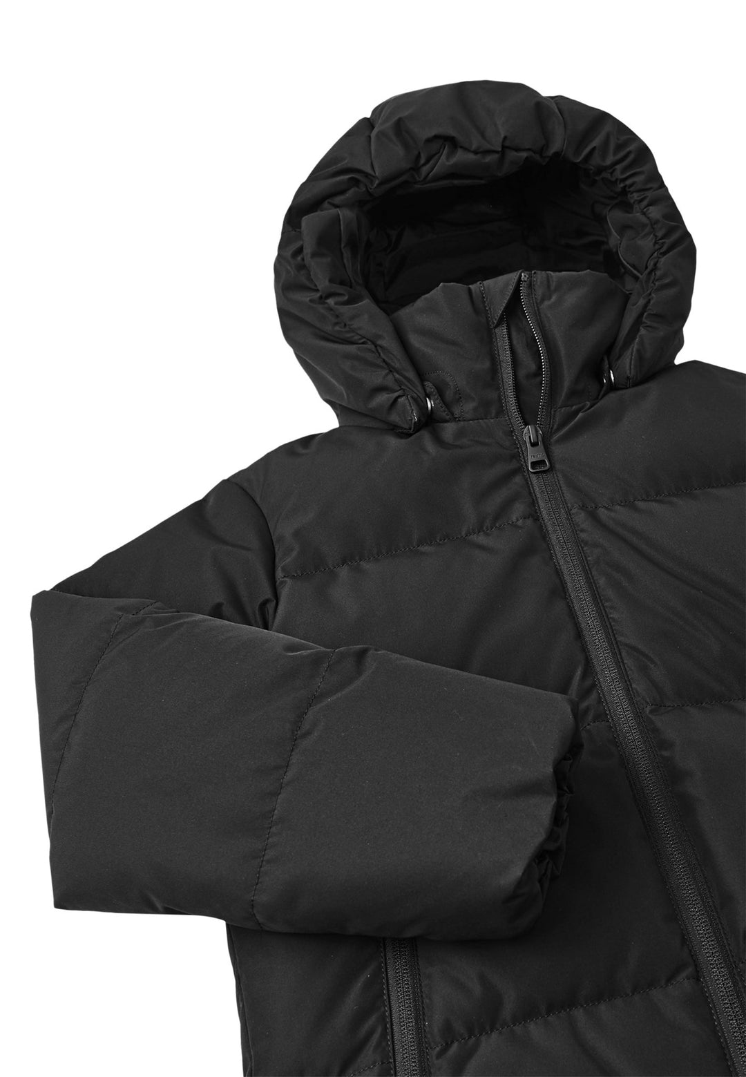 Reima Paimio vannavvisende dunjakke for barn - Black for barn - Brobrobrille