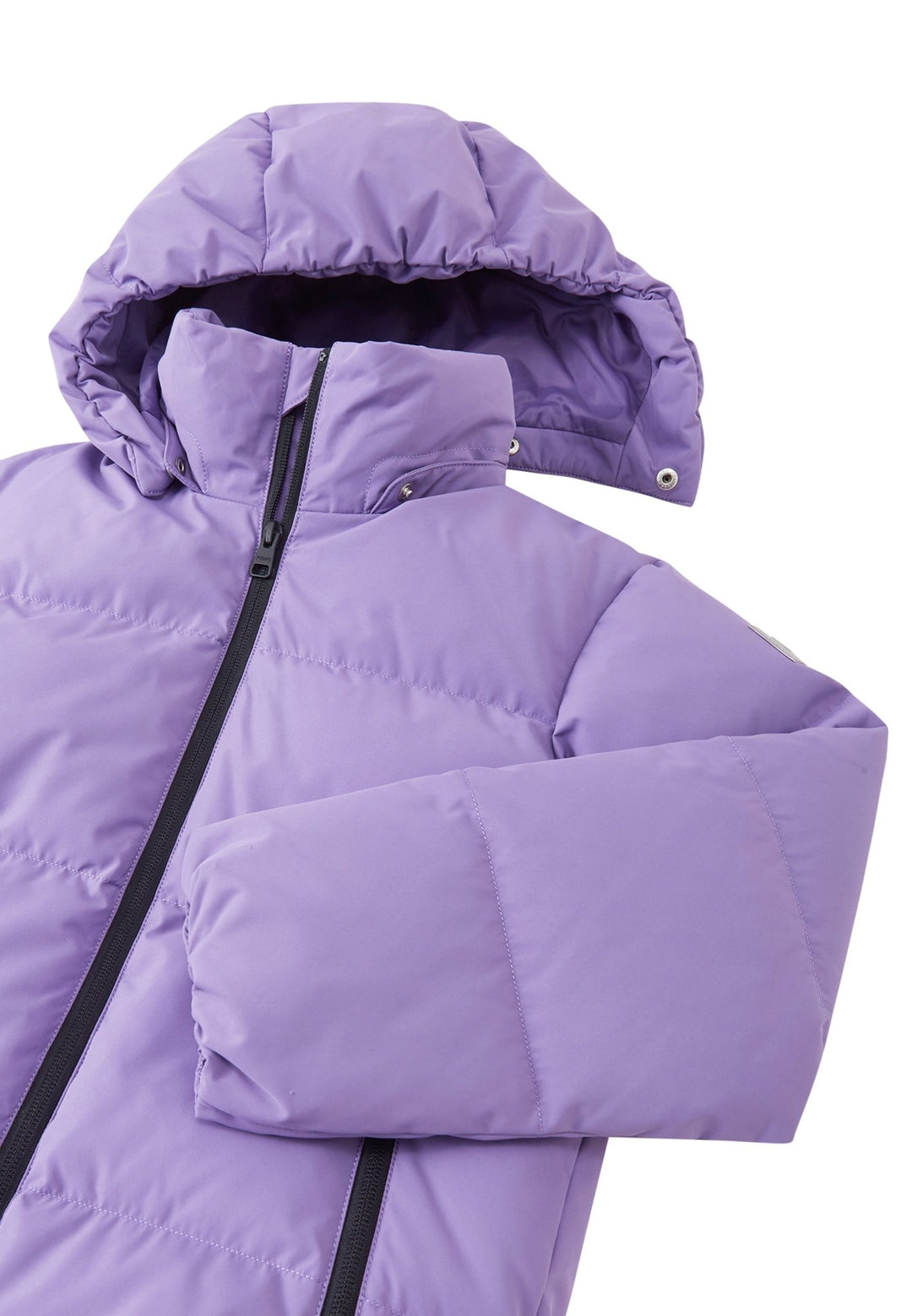 Reima Paimio vannavvisende dunjakke for barn - Misty Violet for barn - Brobrobrille