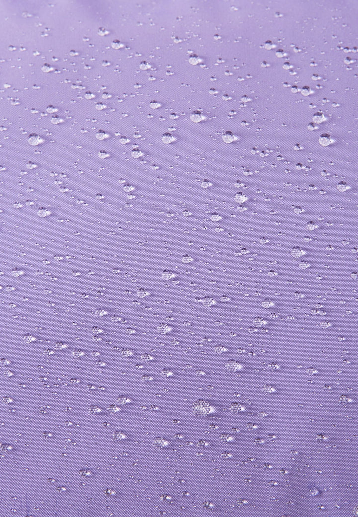Reima Paimio vannavvisende dunjakke for barn - Misty Violet for barn - Brobrobrille