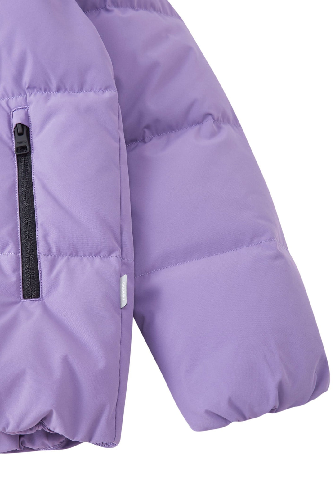 Reima Paimio vannavvisende dunjakke for barn - Misty Violet for barn - Brobrobrille