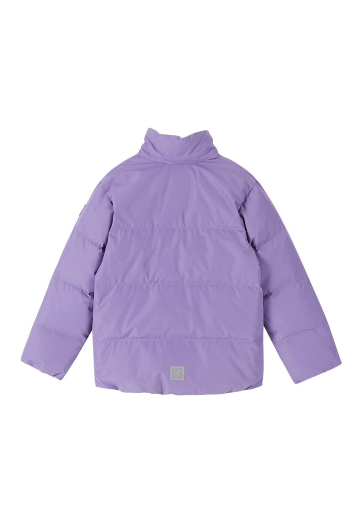 Reima Paimio vannavvisende dunjakke for barn - Misty Violet for barn - Brobrobrille