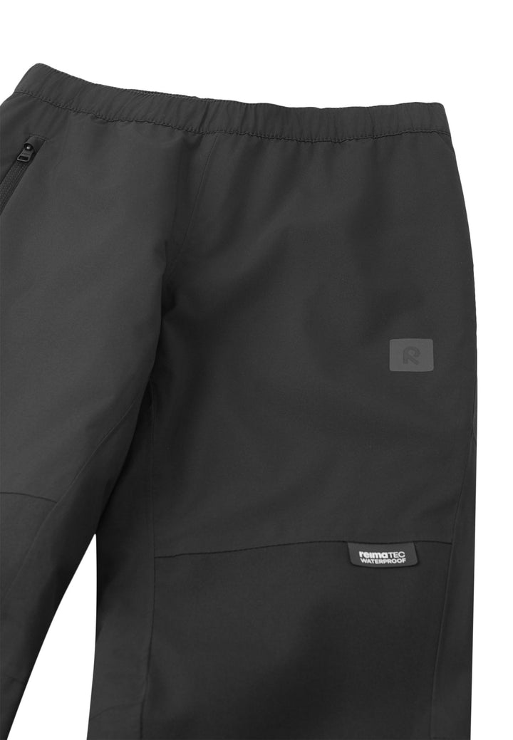 Reima ReimaTec Intona Vanntett Bukse Barn - Black for barn - Brobrobrille