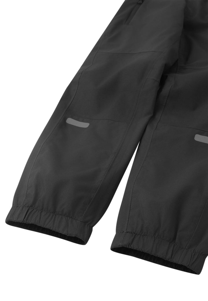 Reima ReimaTec Intona Vanntett Bukse Barn - Black for barn - Brobrobrille