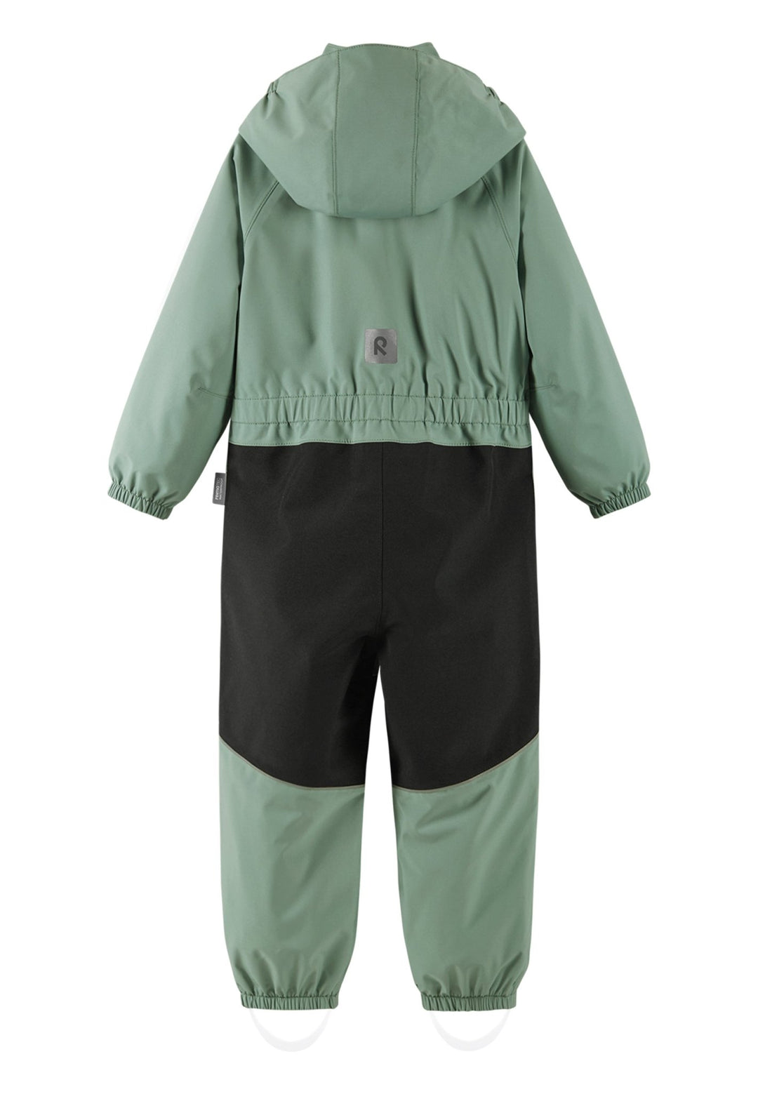 Reima ReimaTec Paihola Parkdress Barn - Stone Green for barn - Brobrobrille