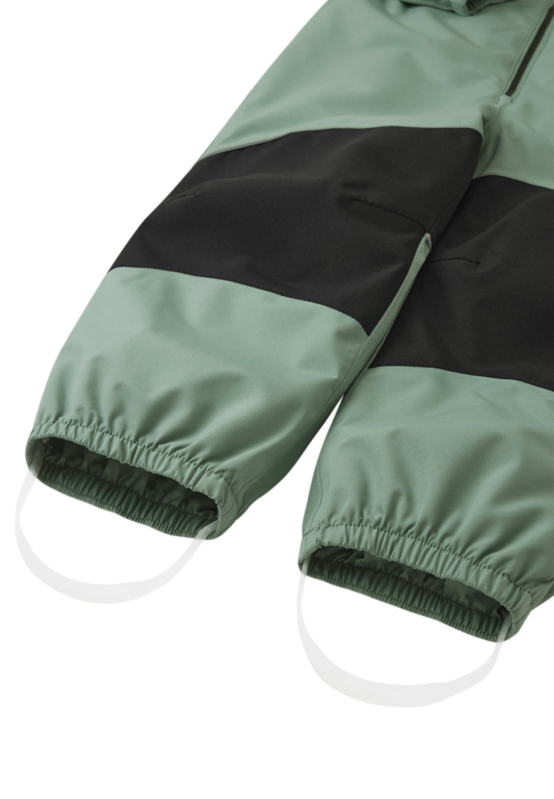 Reima ReimaTec Paihola Parkdress Barn - Stone Green for barn - Brobrobrille
