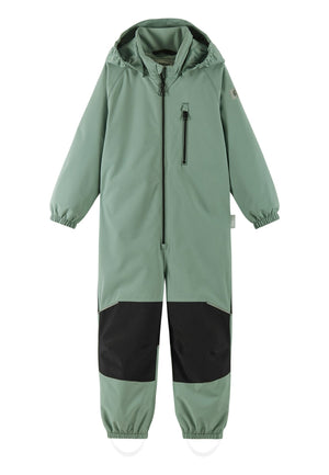 Reima ReimaTec Paihola Parkdress Barn - Stone Green for barn - Brobrobrille