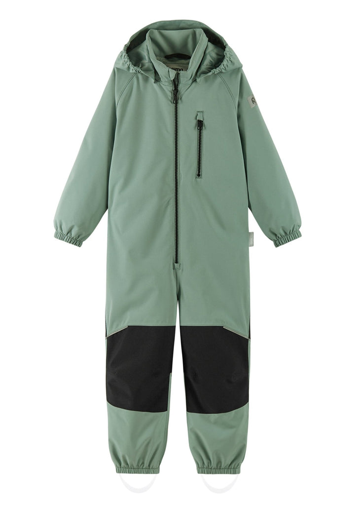 Reima ReimaTec Paihola Parkdress Barn - Stone Green for barn - Brobrobrille